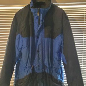 Vintage Edelweiss Ski Jacket